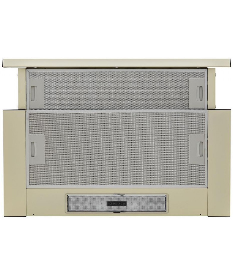 Встраиваемая вытяжка KRONA Kamilla slim 600 ivory (1 мотор) купить в Санкт-Петербурге и Москве