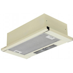 Встраиваемая вытяжка KRONA Kamilla slim 600 ivory (1 мотор) купить в Санкт-Петербурге и Москве