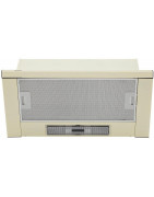 Встраиваемая вытяжка KRONA Kamilla slim 600 ivory (1 мотор) купить в Санкт-Петербурге и Москве