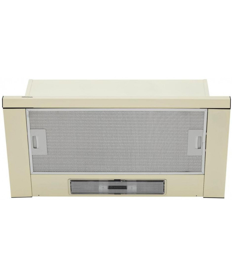 Встраиваемая вытяжка KRONA Kamilla slim 600 ivory (1 мотор) купить в Санкт-Петербурге и Москве