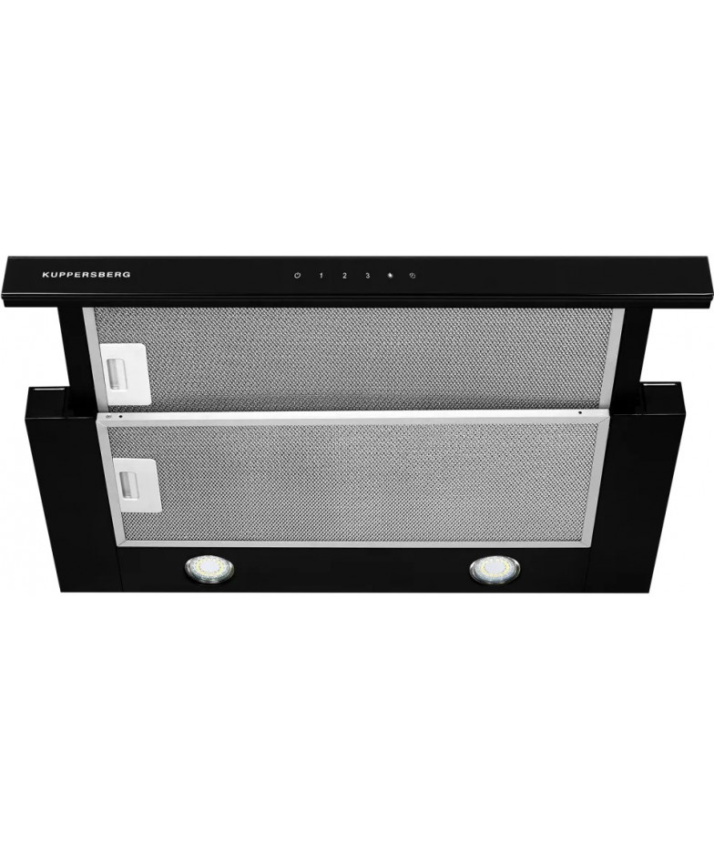 Встраиваемая вытяжка Kuppersberg SLIMTOUCH 60 B