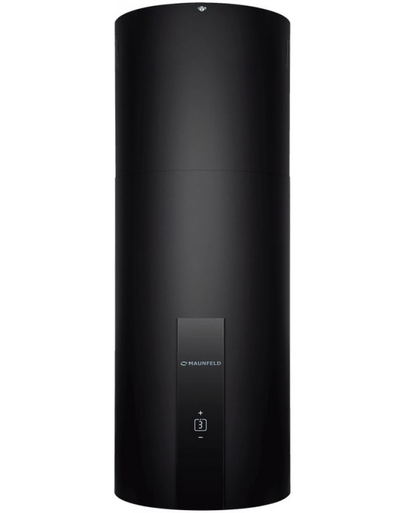 Вытяжка Maunfeld Lee Light Isla 35 Sensor черный