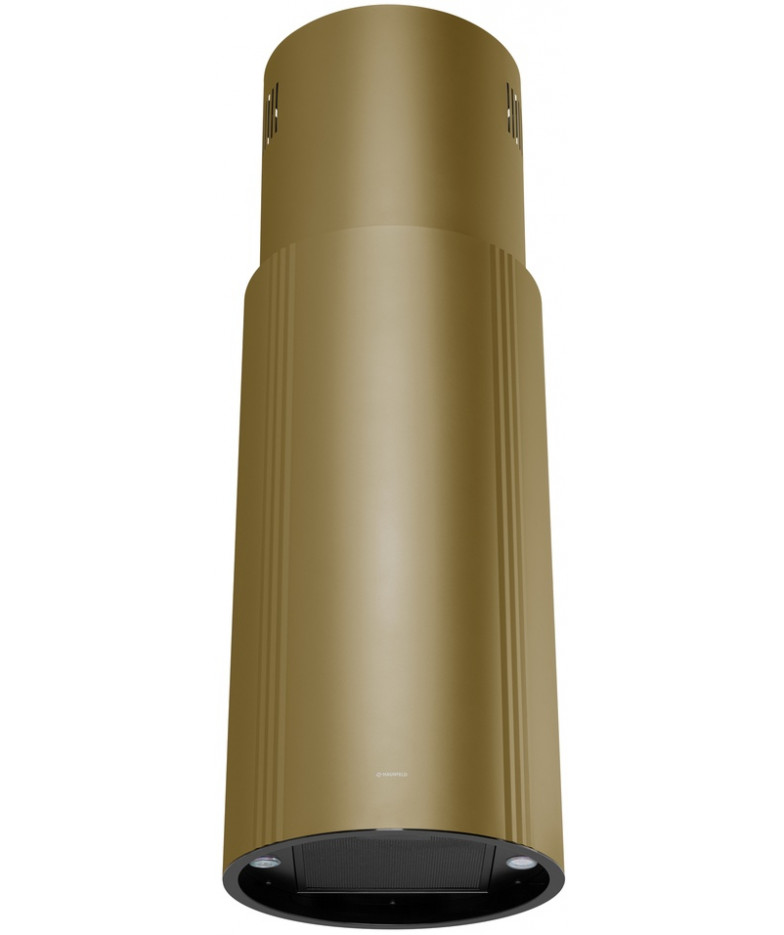Вытяжка Maunfeld Lee Push 397 золотой