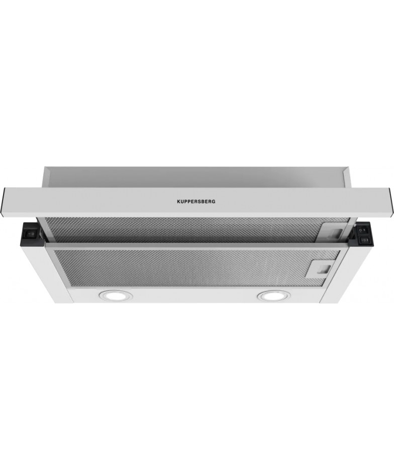 Встраиваемая вытяжка Kuppersberg SLIMDUAL 60 W