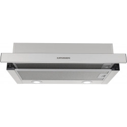 Встраиваемая вытяжка Kuppersberg SLIMDUAL 60 X