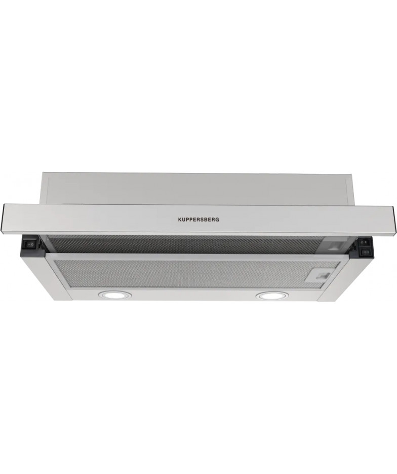 Встраиваемая вытяжка Kuppersberg SLIMDUAL 60 X