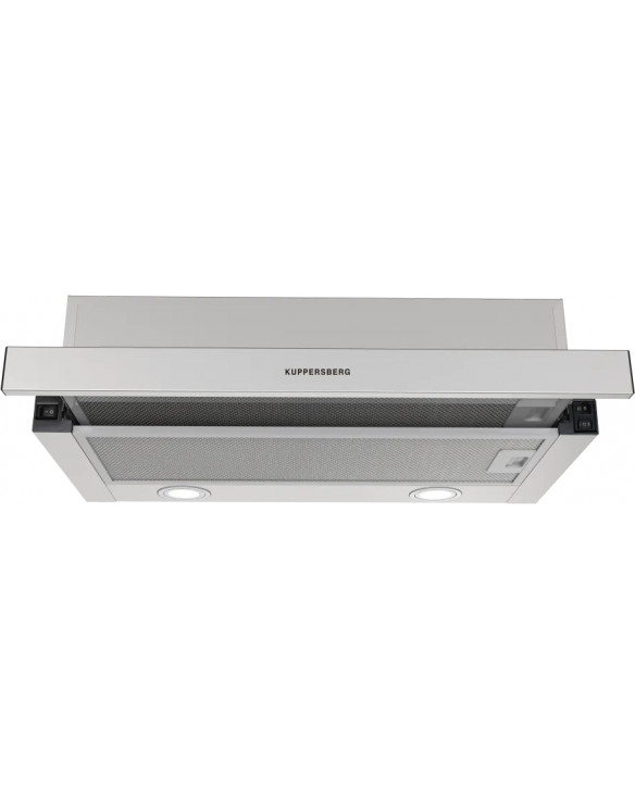 Встраиваемая вытяжка Kuppersberg SLIMDUAL 60 X