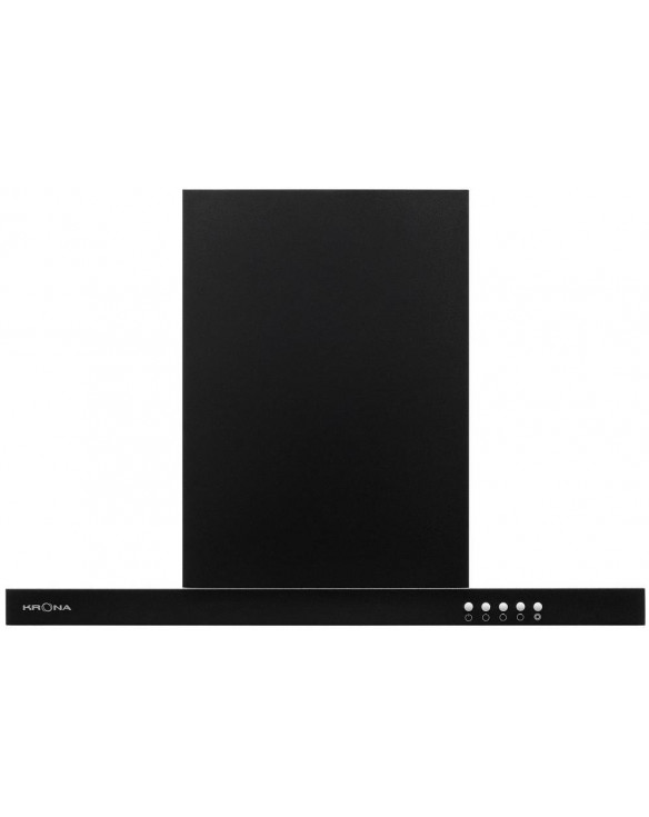 Вытяжка Krona RINA 600 black PB