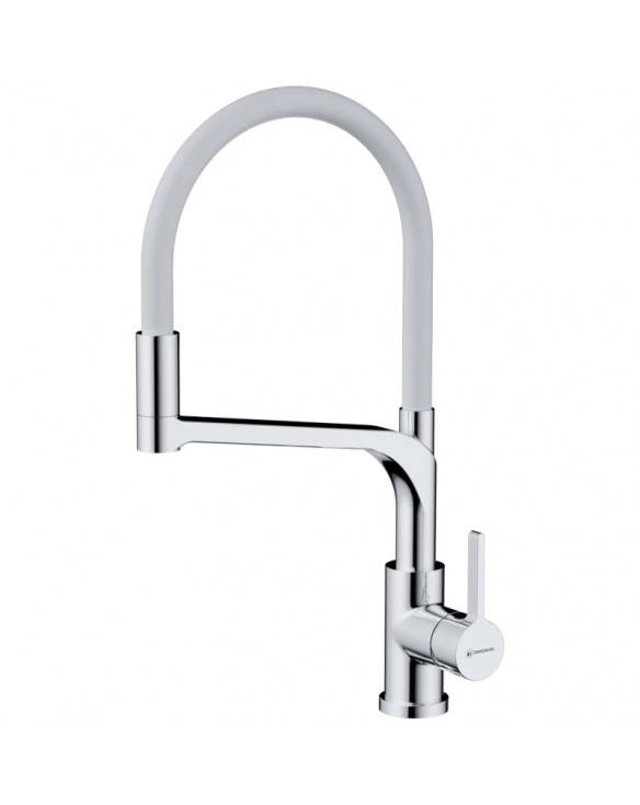 Смеситель для кухни с подключением к фильтру Omoikiri Sinto 2 Plus-C-WH 4994378 купить в Санкт-Петербурге и Москве