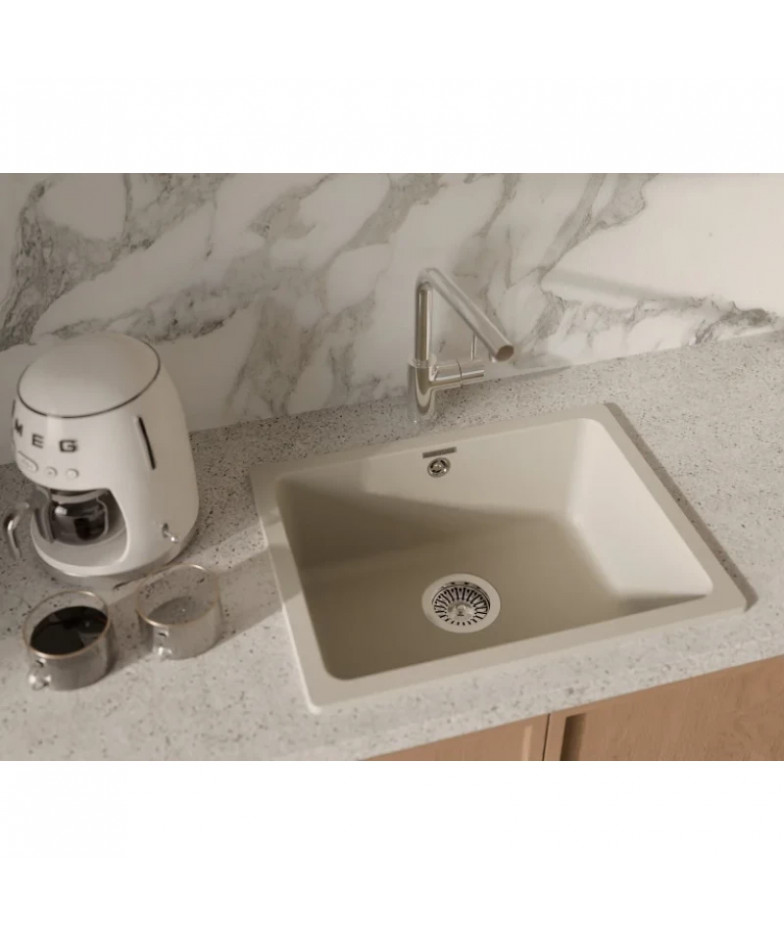 Смеситель для кухни Rivelato Vico 9021600 cromo хром купить в Санкт-Петербурге и Москве