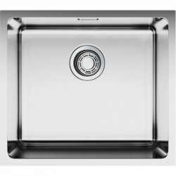 Кухонная мойка Omoikiri Tadzava 49-U/I-IN 4993074 49x44 см, нержавеющая сталь