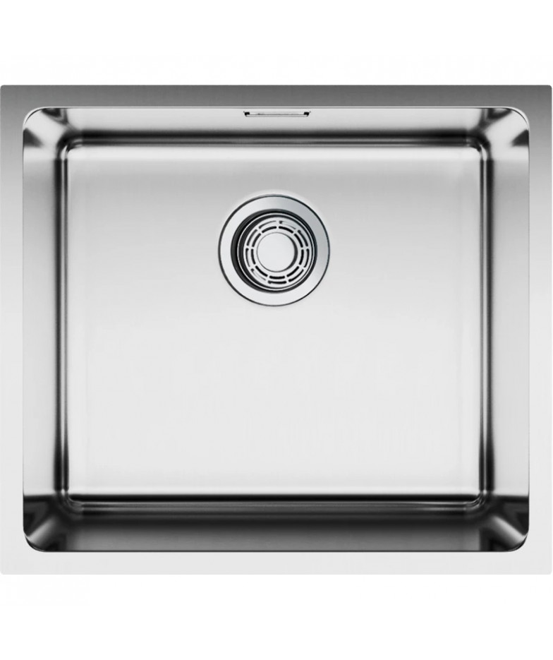 Кухонная мойка Omoikiri Tadzava 49-U/I-IN 4993074 49x44 см, нержавеющая сталь