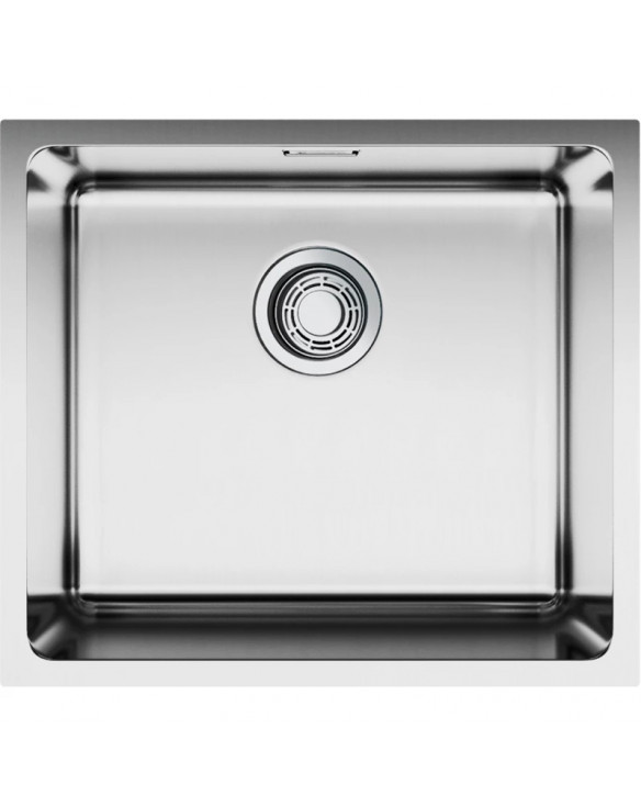 Кухонная мойка Omoikiri Tadzava 49-U/I-IN 4993074 49x44 см, нержавеющая сталь