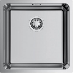 Кухонная мойка нержавеющая сталь Omoikiri Tadzava 44-U-IN Quadro купить в Санкт-Петербурге и Москве
