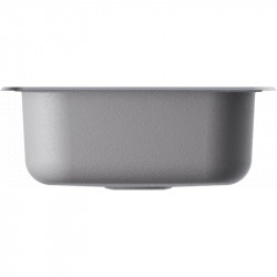Кухонная мойка Omoikiri Notoro 48-IN 4997436 48,5x48,5 см, нержавеющая сталь купить в Санкт-Петербурге и Москве