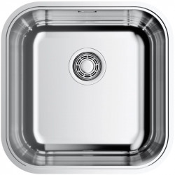 Кухонная мойка нержавеющая сталь Omoikiri Omi 44-U/IF-IN Quadro купить в Санкт-Петербурге и Москве