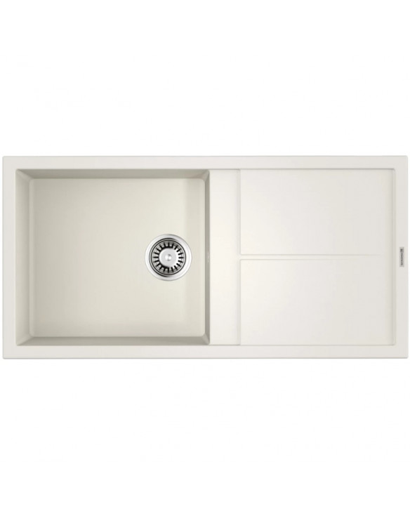 Кухонная мойка Tetogranit Omoikiri Sumi 100-WH белый 4993657 купить в Санкт-Петербурге и Москве