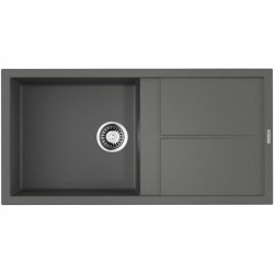 Кухонная мойка Tetogranit Omoikiri Sumi 100-PL платина 4993659 купить в Санкт-Петербурге и Москве