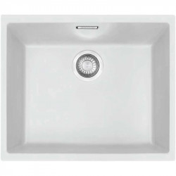 Кухонная мойка Tectonite Franke Sirius SID 110-50 белый 125.0443.352 купить в Санкт-Петербурге и Москве