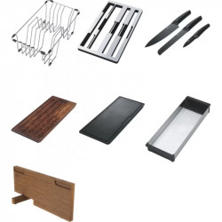 Кухонная мойка Franke Box Center BWX 220-54-27 TL полированная сталь 127.0538.260 купить в Санкт-Петербурге и Москве