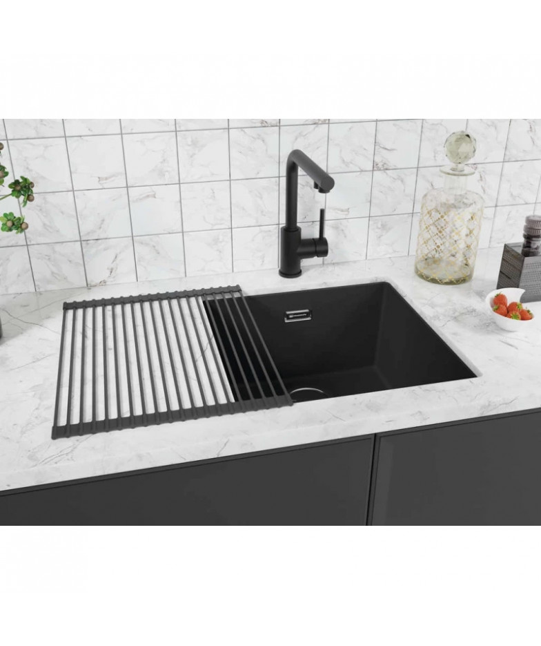 Кухонная мойка Artceramic Omoikiri Yamakawa 45-U/I-WH белый 4993784 купить в Санкт-Петербурге и Москве