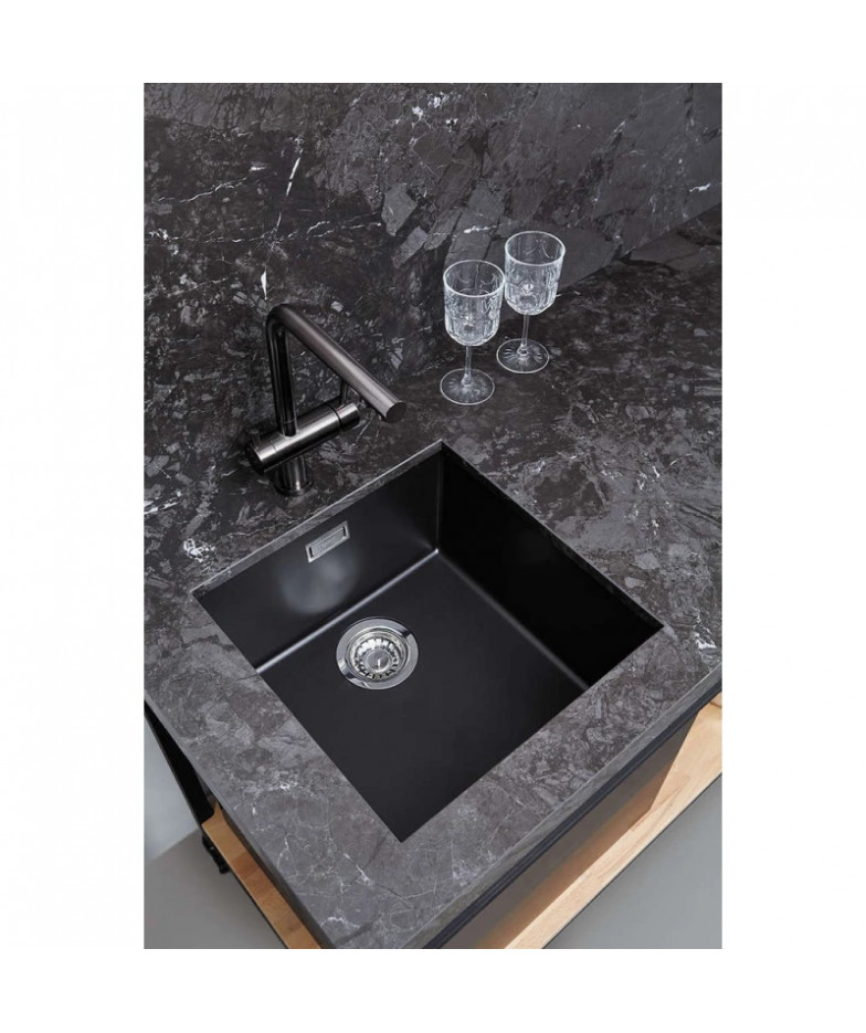 Кухонная мойка Artceramic Omoikiri Yamakawa 45-U/I-WH белый 4993784 купить в Санкт-Петербурге и Москве