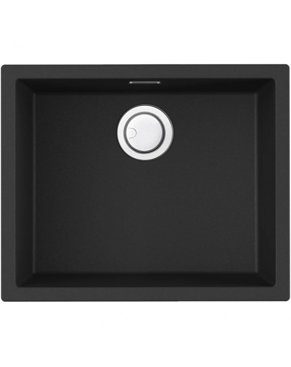 Кухонная мойка Artceramic Omoikiri Yamakawa 55-U/I-GB графит 4993780 купить в Санкт-Петербурге и Москве