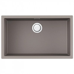 Кухонная мойка Artceramic Omoikiri Yamakawa 75-U/I-GR Leningrad Grey 4993776 купить в Санкт-Петербурге и Москве