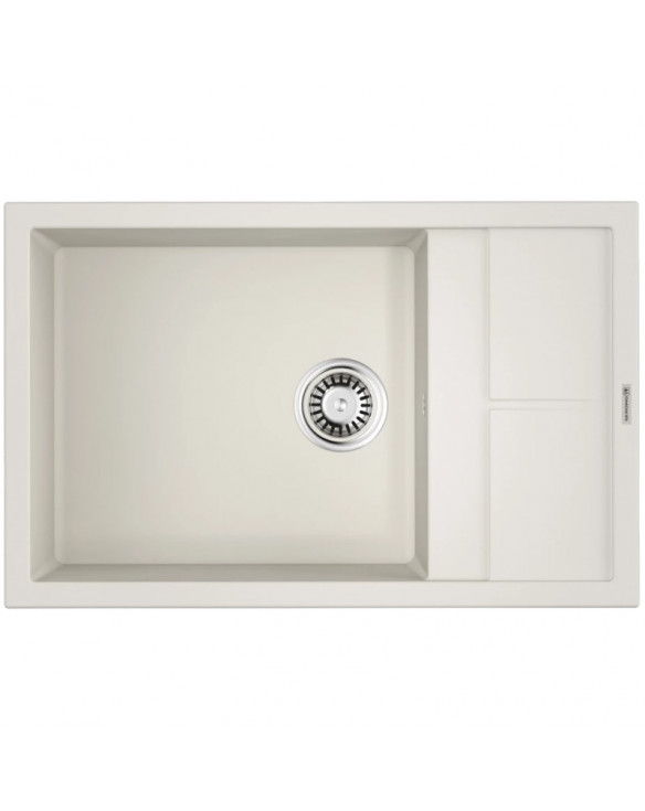 Кухонная мойка Tetogranit Omoikiri Sumi 78 LB-WH белый 4993722 купить в Санкт-Петербурге и Москве