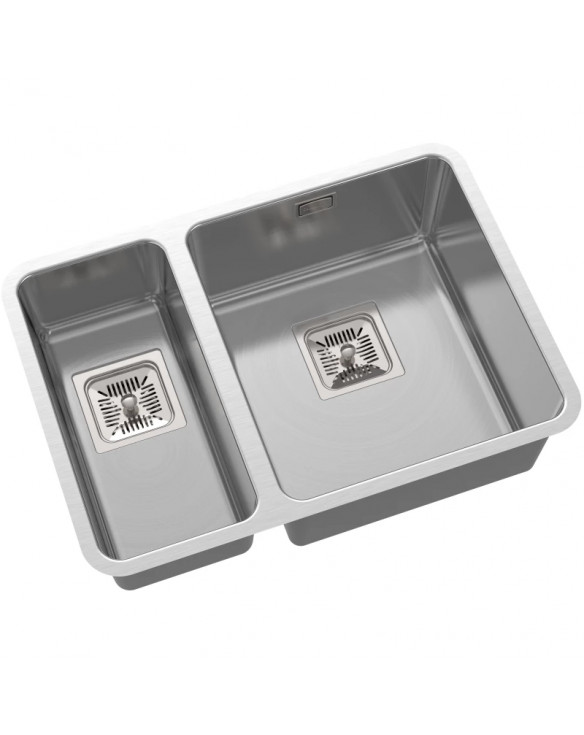 Кухонная мойка Oulin матовая сталь OL-0369R купить в Санкт-Петербурге и Москве