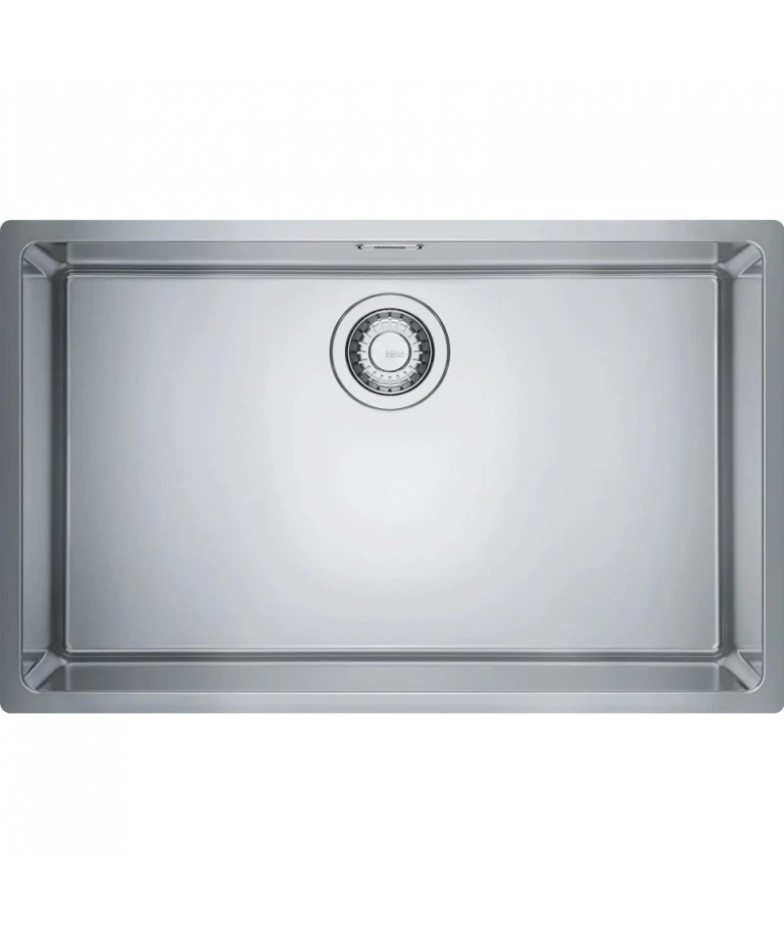 Кухонная мойка Franke Maris MRX 210-70 полированная сталь 127.0525.285 купить в Санкт-Петербурге и Москве