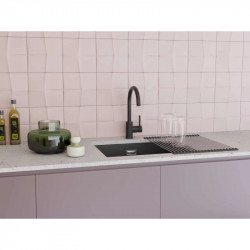 Кухонная мойка Artceramic Omoikiri Yamakawa 55-U/I-CN canyon 4997033 купить в Санкт-Петербурге и Москве