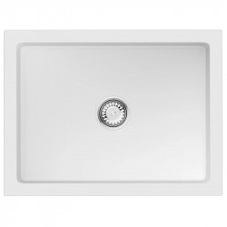 Кухонная мойка Natceramic Omoikiri Mikura 61-WH белый 4997068 купить в Санкт-Петербурге и Москве