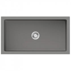 Кухонная мойка Natceramic Omoikiri Mikura 83-PE pebble 4997084 купить в Санкт-Петербурге и Москве