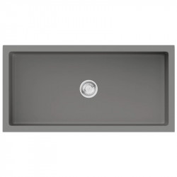 Кухонная мойка Natceramic Omoikiri Mikura 91-PE pebble 4997090 купить в Санкт-Петербурге и Москве