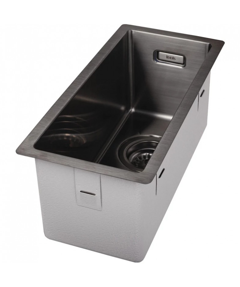 Кухонная мойка IDDIS Edifice графит EDI21G0i77 купить в Санкт-Петербурге и Москве