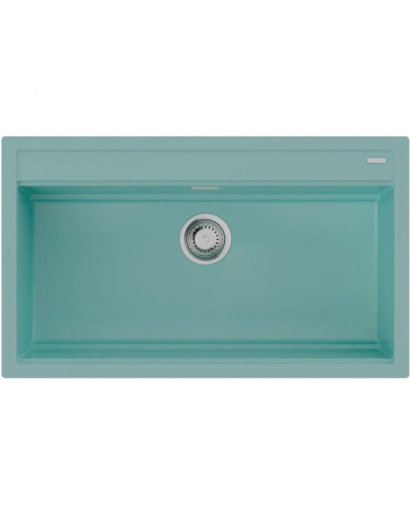 Кухонная мойка Artceramic Omoikiri Kitagawa 86-LB-AZ azur blue 4993026 купить в Санкт-Петербурге и Москве