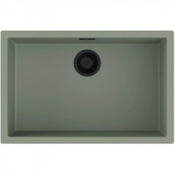 Кухонная мойка Artceramic Omoikiri Yamakawa 75-U/I-WG wind green 4993181 купить в Санкт-Петербурге и Москве