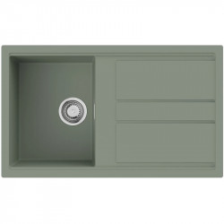 Кухонная мойка Artceramic Omoikiri Kitagawa 86-WG wind green 4993250 купить в Санкт-Петербурге и Москве