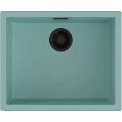 Кухонная мойка Artceramic Omoikiri Yamakawa 55-U/I-AZ azur blue 4993255 купить в Санкт-Петербурге и Москве