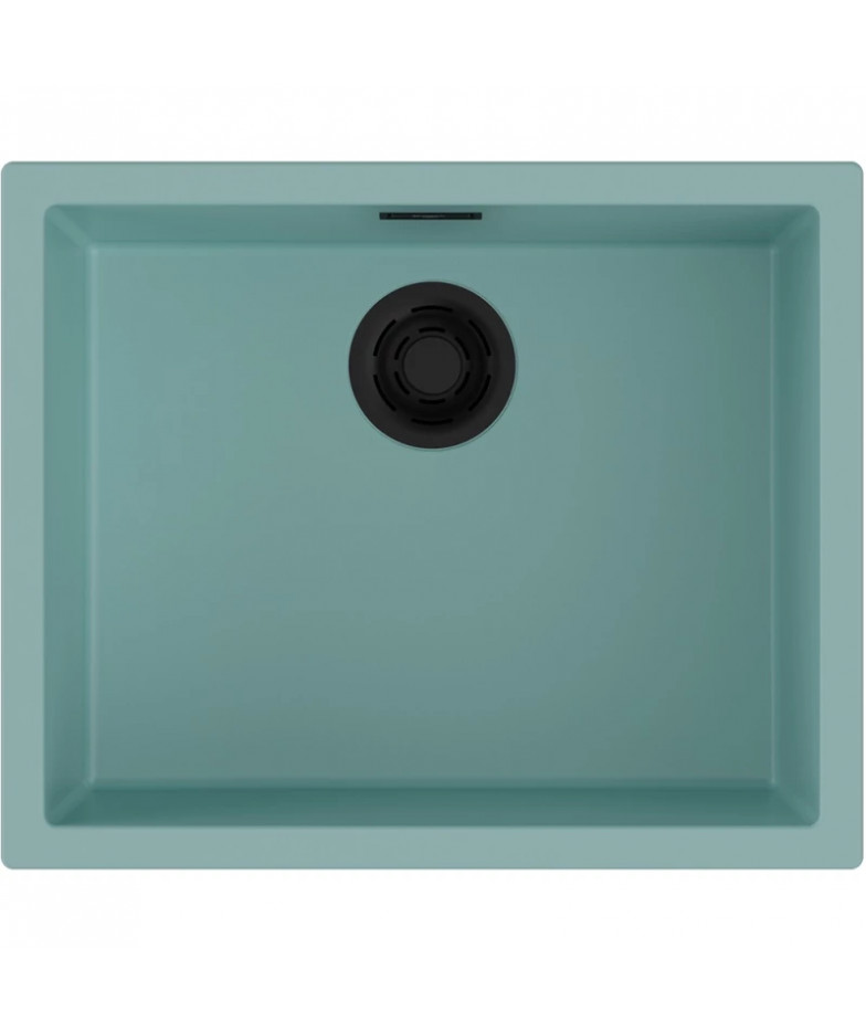 Кухонная мойка Artceramic Omoikiri Yamakawa 55-U/I-AZ azur blue 4993255 купить в Санкт-Петербурге и Москве