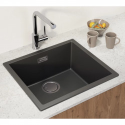 Кухонная мойка Artceramic Omoikiri Yamakawa 55-U/I-AZ azur blue 4993255 купить в Санкт-Петербурге и Москве