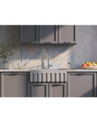 Кухонная мойка Natceramic Omoikiri Mikura 83-WH Glossy белый глянец 4993259 купить в Санкт-Петербурге и Москве