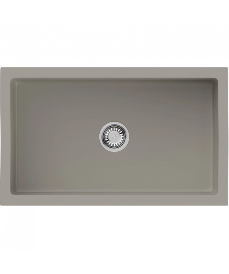 Кухонная мойка Natceramic Omoikiri Mikura 76-CC cappuccino coffee 4997079 купить в Санкт-Петербурге и Москве