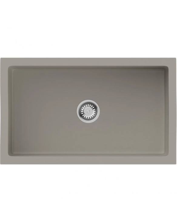 Кухонная мойка Natceramic Omoikiri Mikura 76-CC cappuccino coffee 4997079 купить в Санкт-Петербурге и Москве