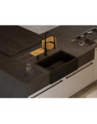 Кухонная мойка Natceramic Omoikiri Mikura 76-CC cappuccino coffee 4997079 купить в Санкт-Петербурге и Москве