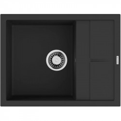 Кухонная мойка Artceramic Omoikiri Sumi 65A-GB графит 4997093 купить в Санкт-Петербурге и Москве