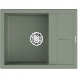 Кухонная мойка Artceramic Omoikiri Sumi 65A-WG wind green 4997095 купить в Санкт-Петербурге и Москве