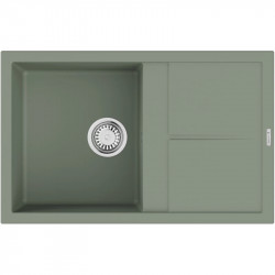 Кухонная мойка Artceramic Omoikiri Sumi 79A-WG wind green 4997099 купить в Санкт-Петербурге и Москве