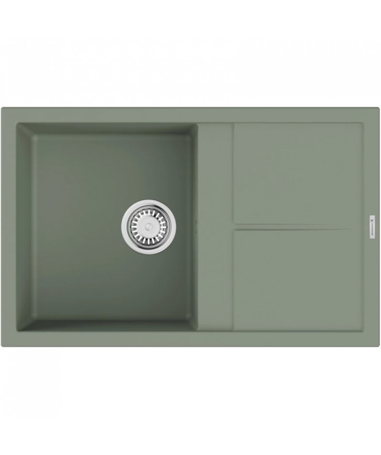 Кухонная мойка Artceramic Omoikiri Sumi 79A-WG wind green 4997099 купить в Санкт-Петербурге и Москве